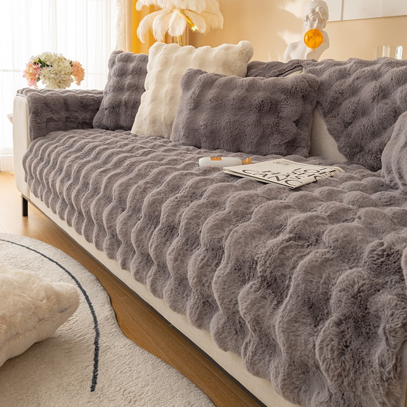 ComfyLiving™️ Copridivano ultra morbidi