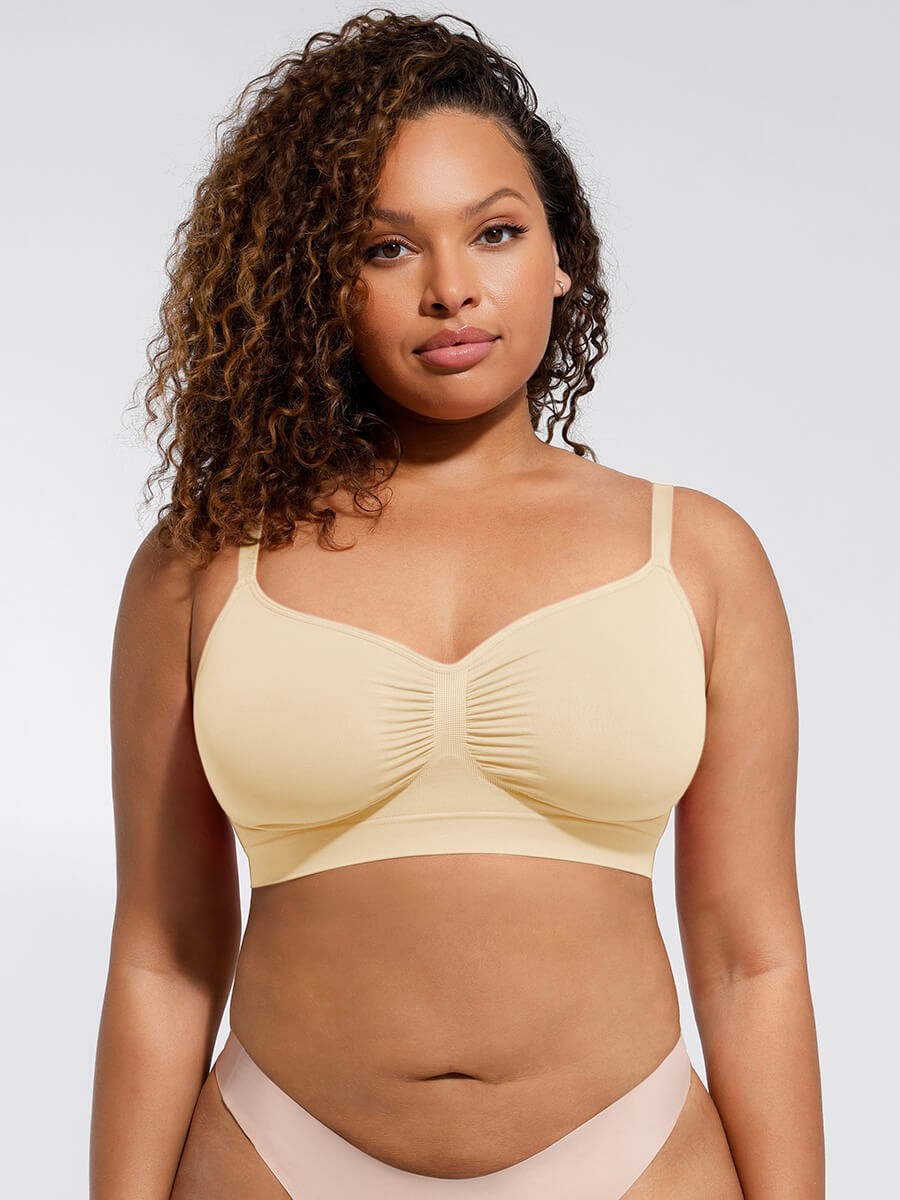 Comodità Intima™ Reggiseno confortevole e di sostegno per tutti i giorni