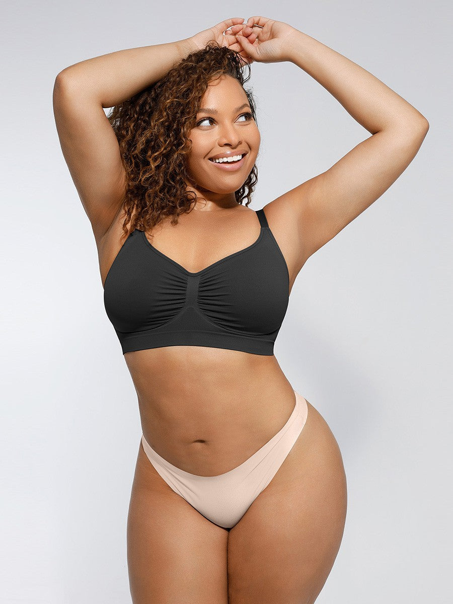 Comodità Intima™ Reggiseno confortevole e di sostegno per tutti i giorni