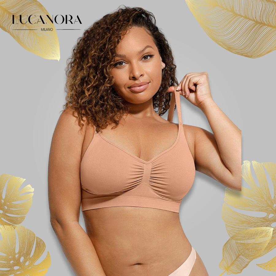 Comodità Intima™ Reggiseno confortevole e di sostegno per tutti i giorni