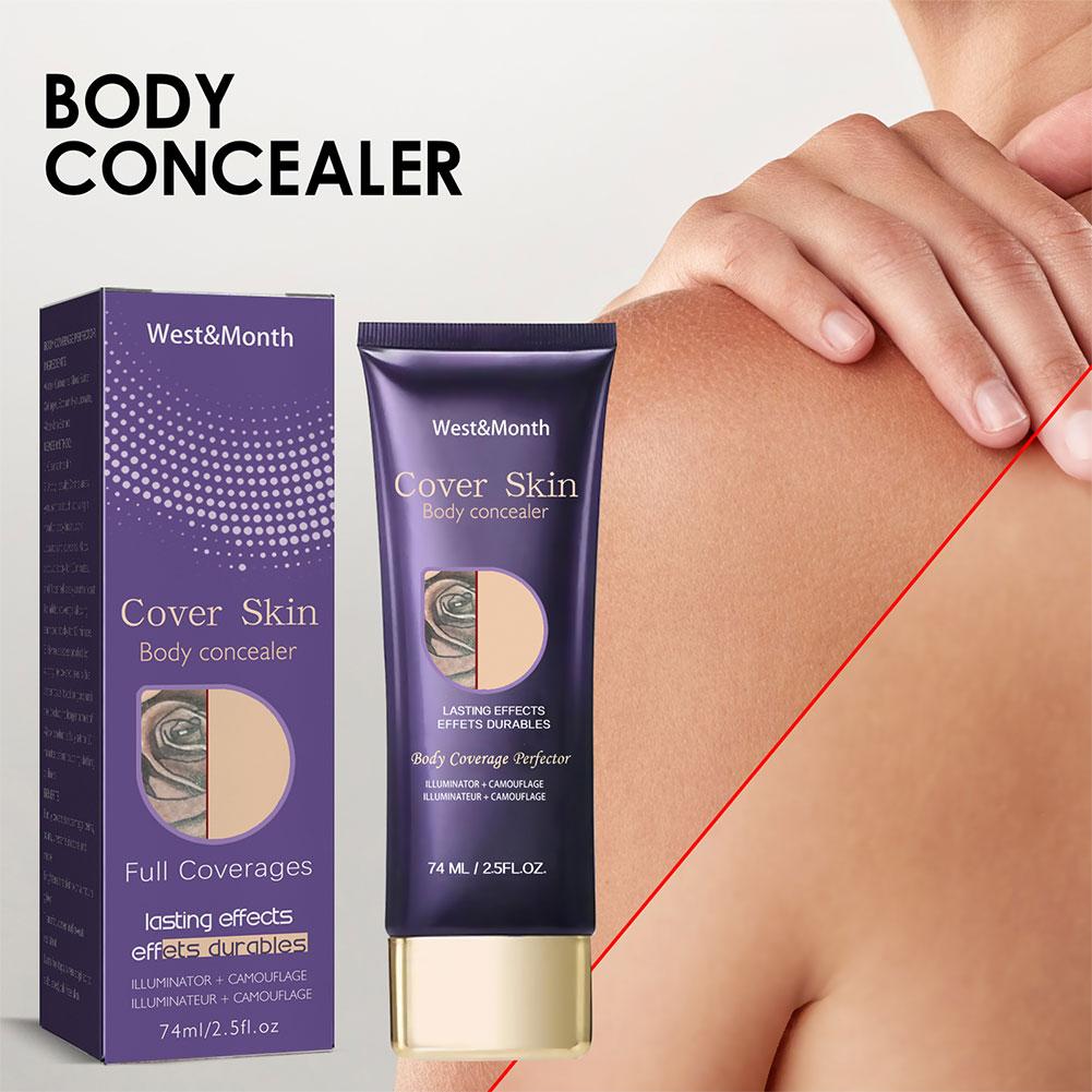 CoverSkin™ Correttore coprente per il corpo