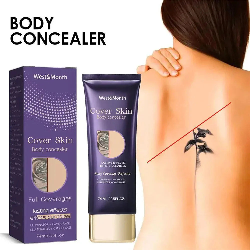 CoverSkin™ Correttore coprente per il corpo