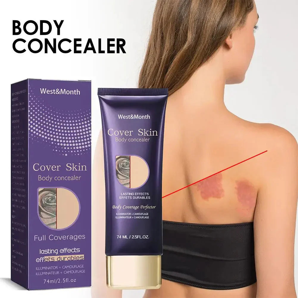 CoverSkin™ Correttore coprente per il corpo