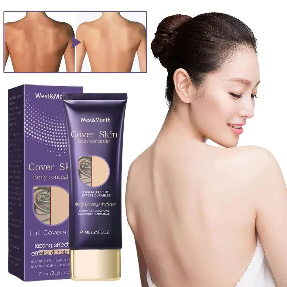 CoverSkin™ Correttore coprente per il corpo
