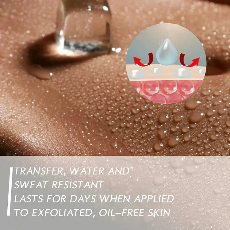 CoverSkin™ Correttore coprente per il corpo