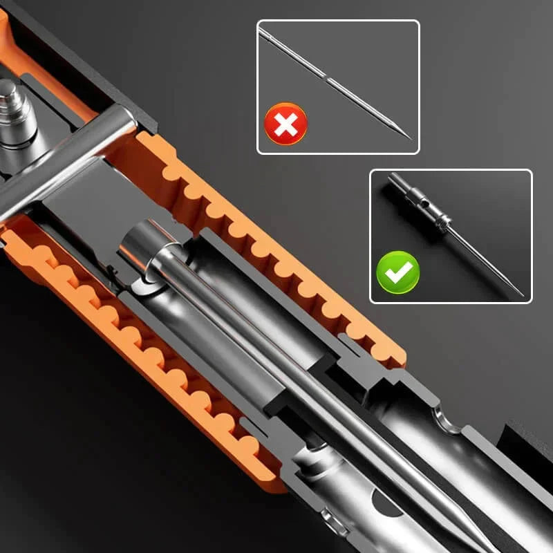 Craft Air™ Lavorazione e decorazione del legno Pistola per chiodi integrata