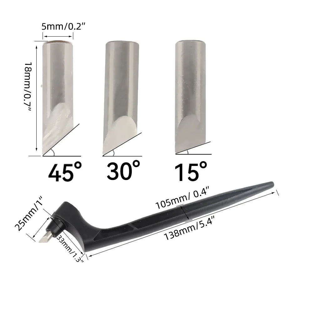 CraftyCutter™ Lame di ricambio