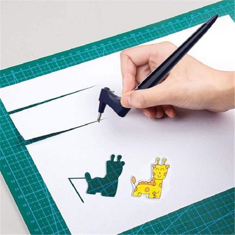 CraftyCutter™ Taglierina di carta fai da te