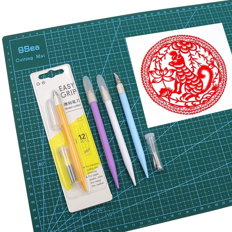 CraftyCutter™ Taglierina di carta fai da te
