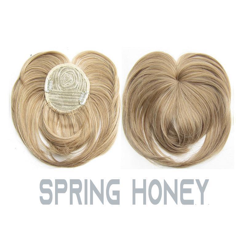 CrownLift™️ Capelli corti fini per le donne