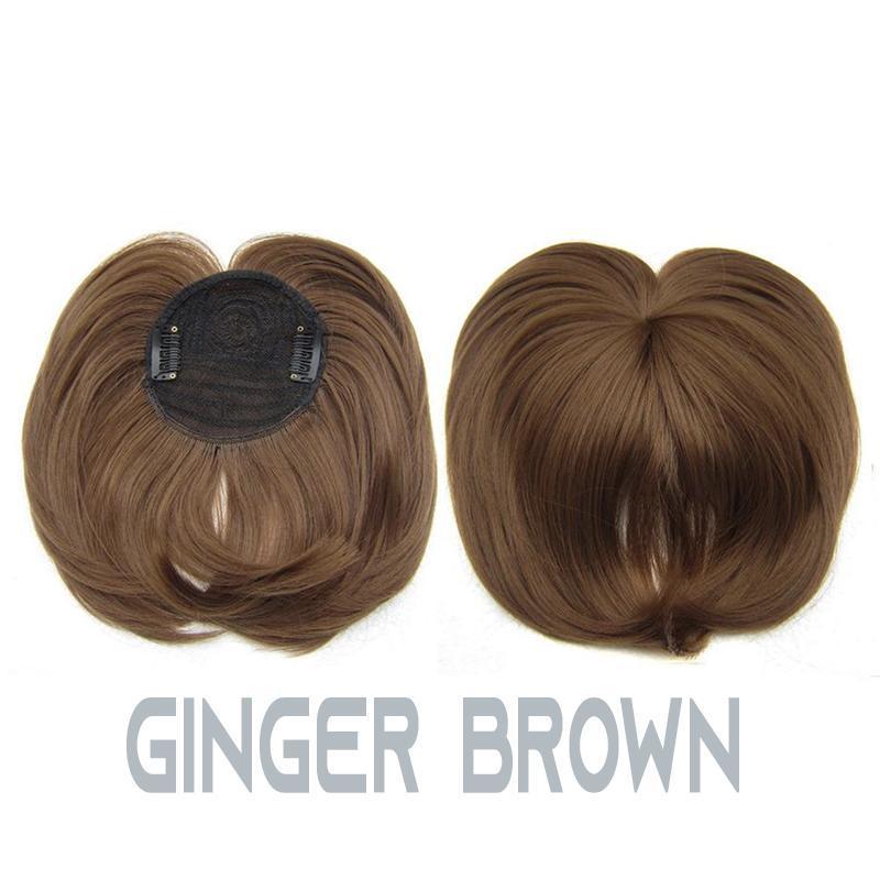 CrownLift™️ Capelli corti fini per le donne