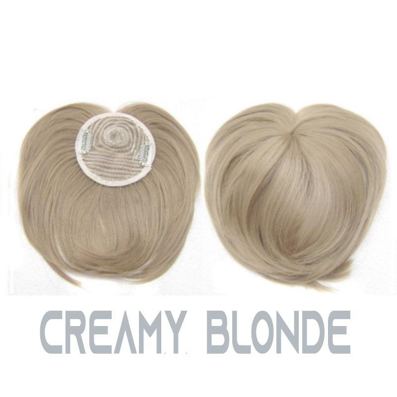 CrownLift™️ Capelli corti fini per le donne