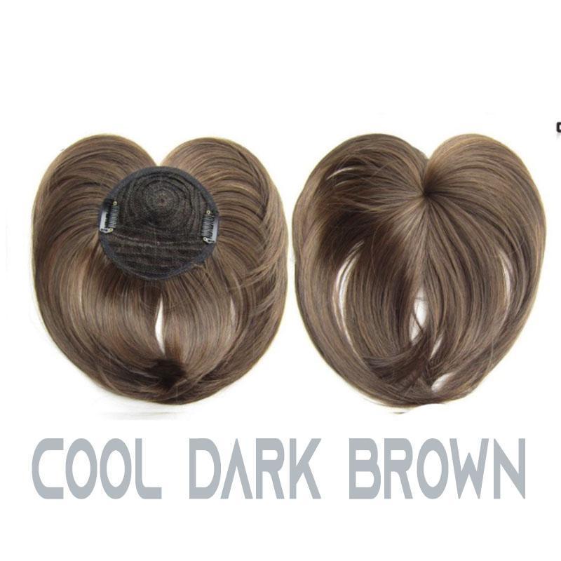 CrownLift™️ Capelli corti fini per le donne
