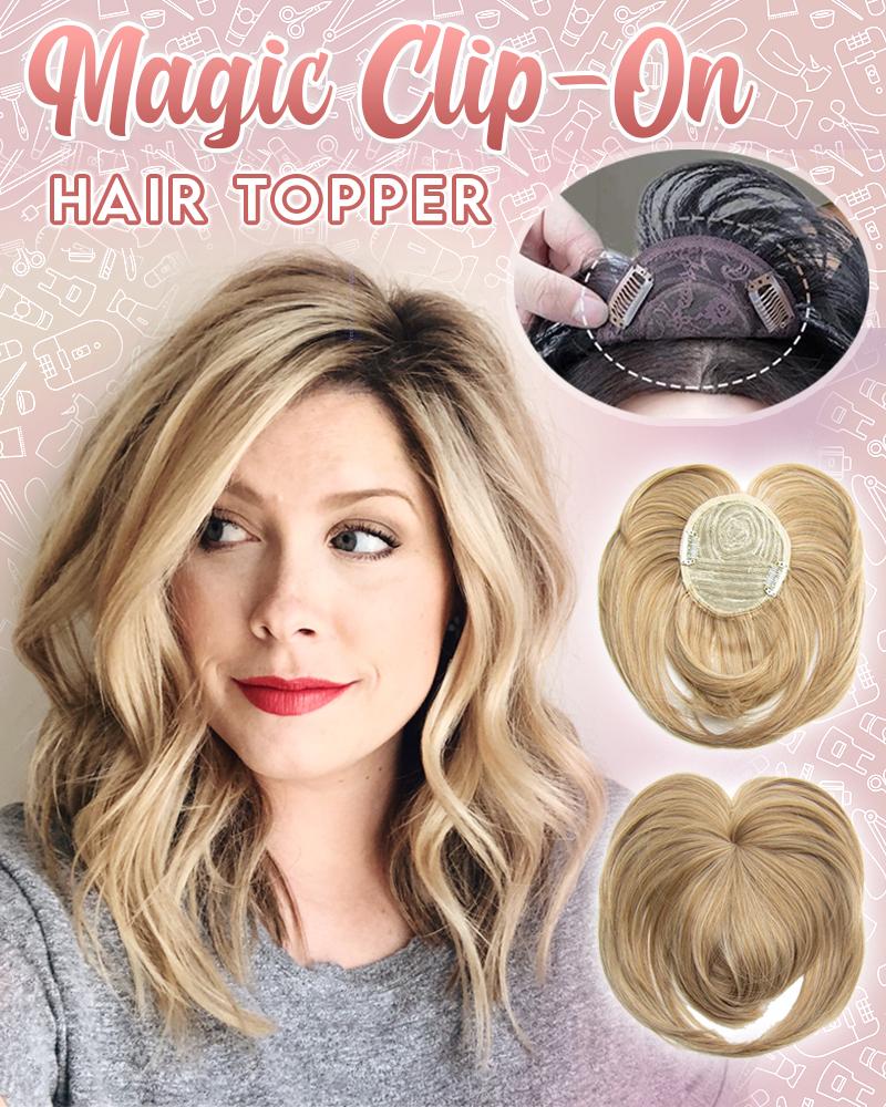 CrownLift™️ Capelli corti fini per le donne