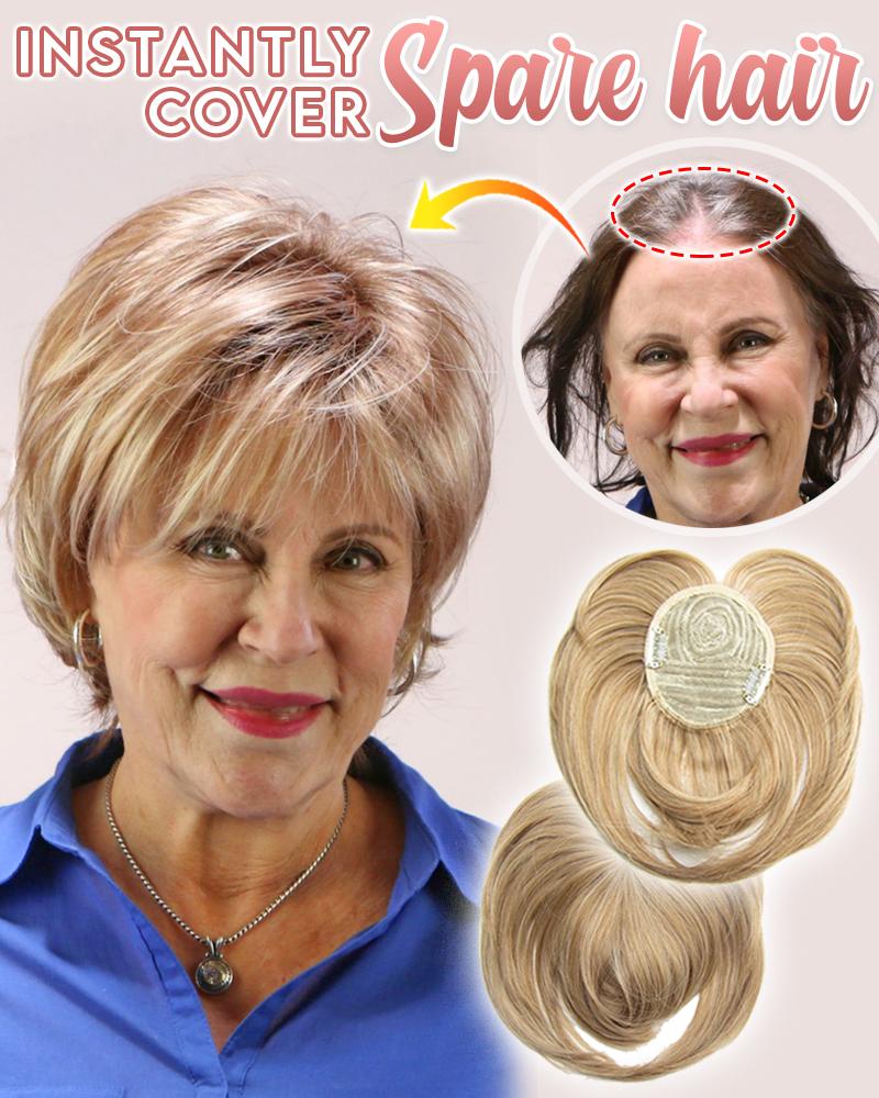 CrownLift™️ Capelli corti fini per le donne