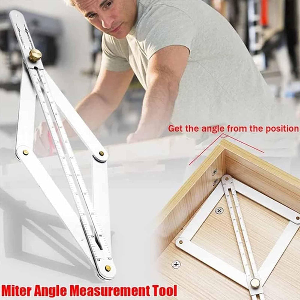 CutCal™ Goniometro per angoli interni/esterni