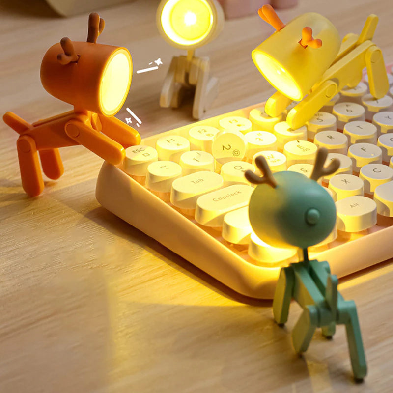 Decozy™️ Luci notturne a LED con simpatici animali | 2+2 GRATIS
