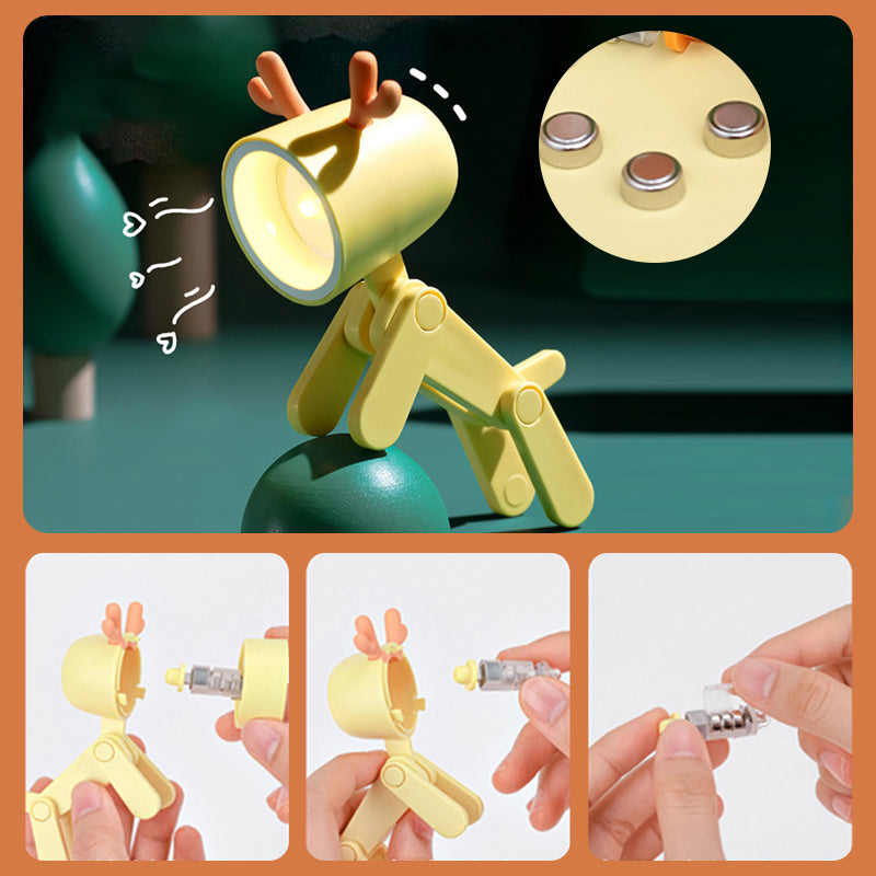 Decozy™️ Luci notturne a LED con simpatici animali | 2+2 GRATIS