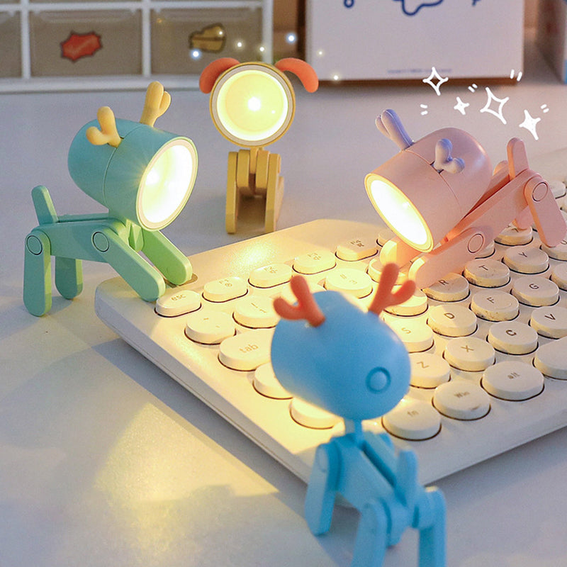 Decozy™️ Luci notturne a LED con simpatici animali | 2+2 GRATIS