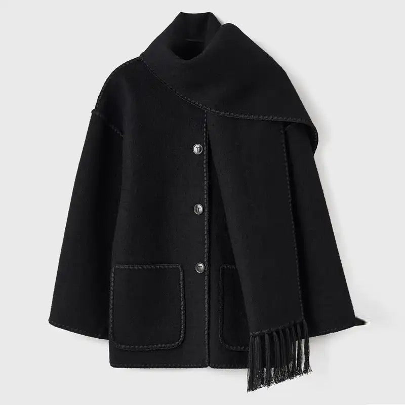 Delfina™ Giacca invernale alla moda
