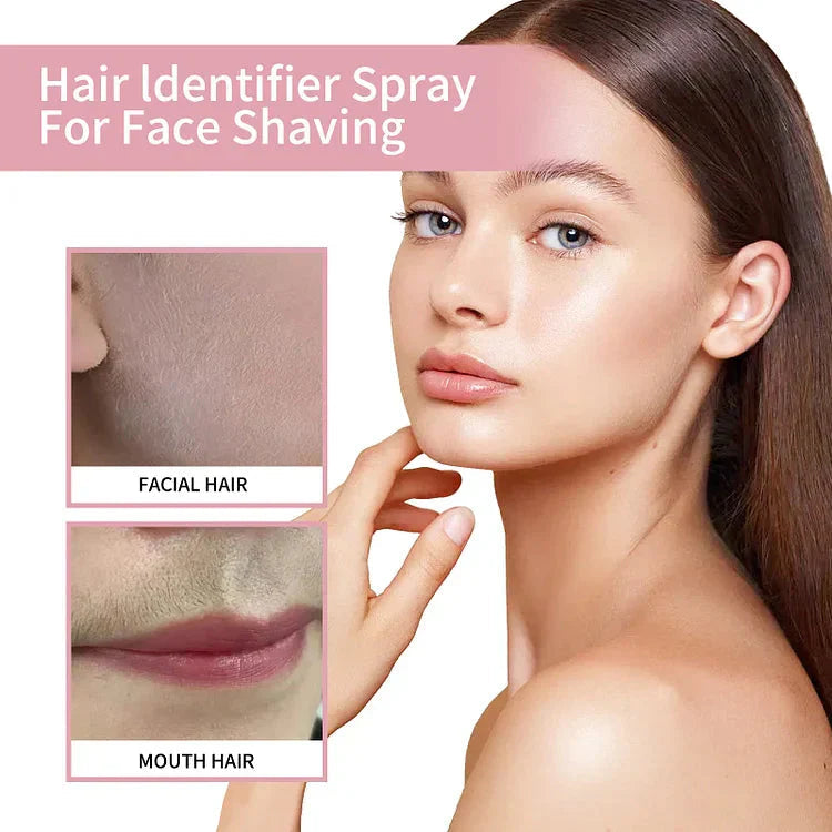 Derma Plane™ Spray da barba per viso e corpo + Rasoi per il viso GRATIS