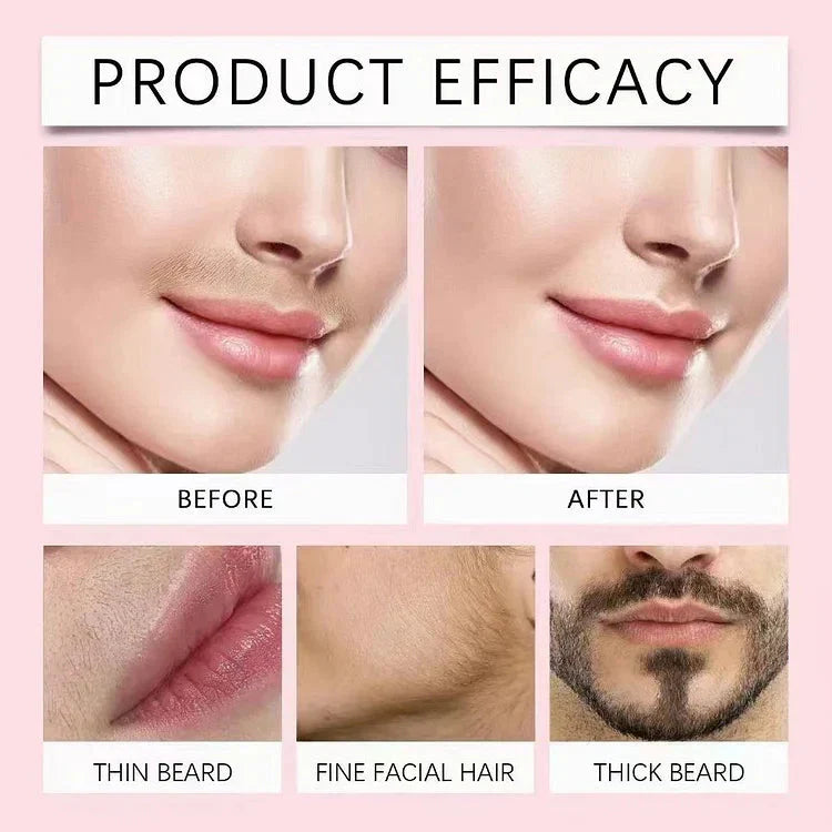Derma Plane™ Spray da barba per viso e corpo + Rasoi per il viso GRATIS