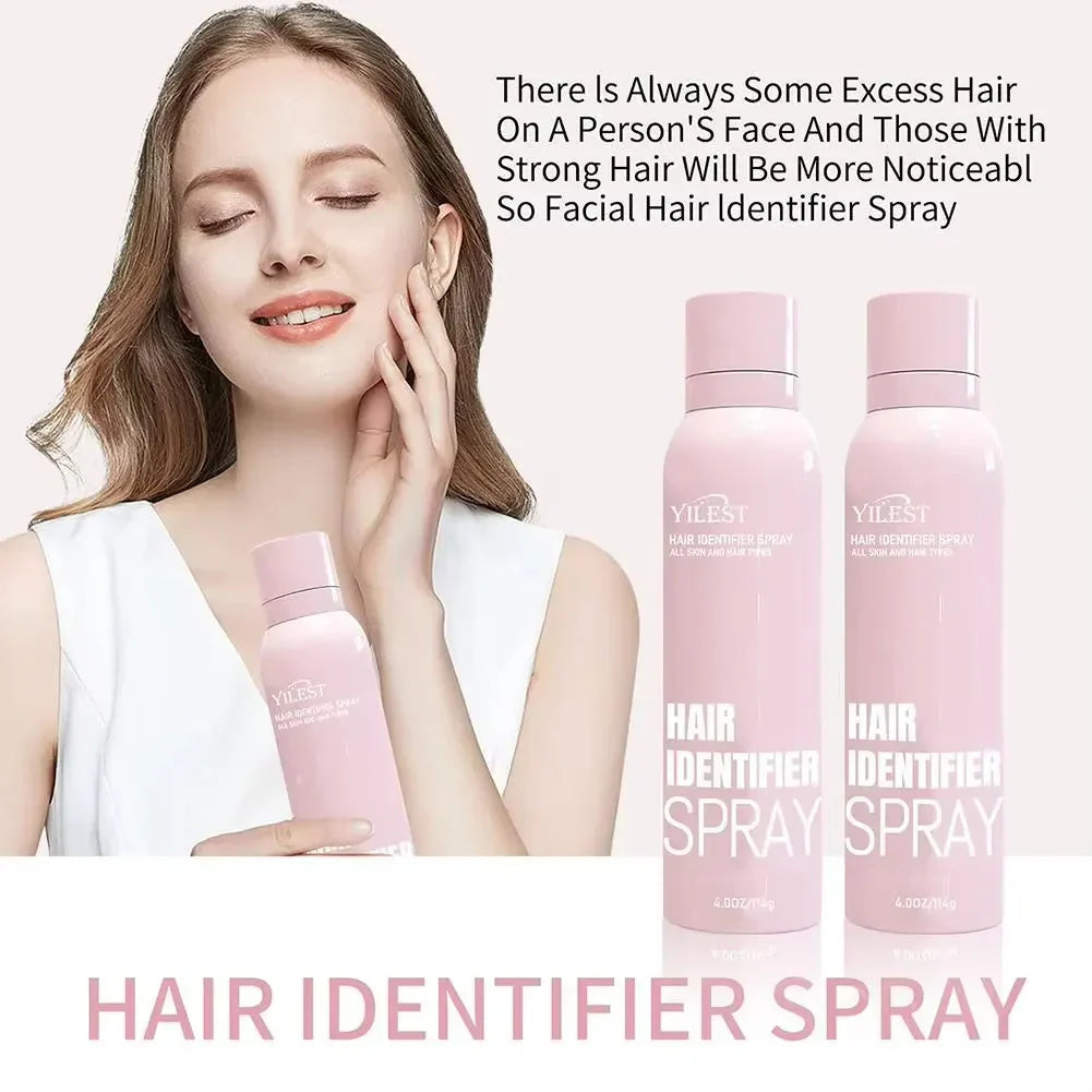 Derma Plane™ Spray da barba per viso e corpo + Rasoi per il viso GRATIS