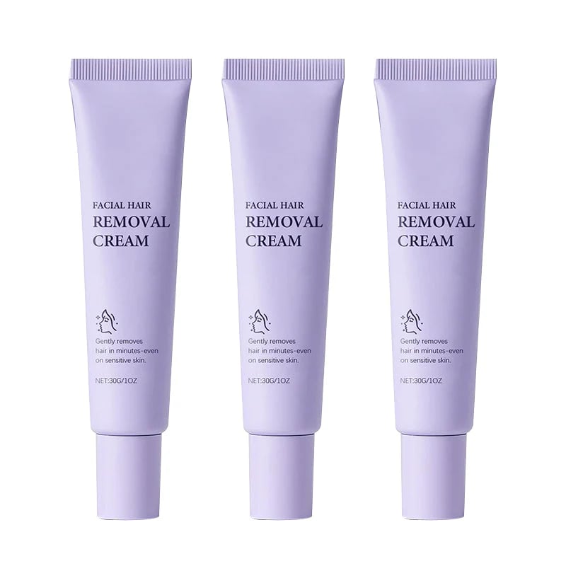 Dermade™ Crema depilatoria per il viso delicata e indolore