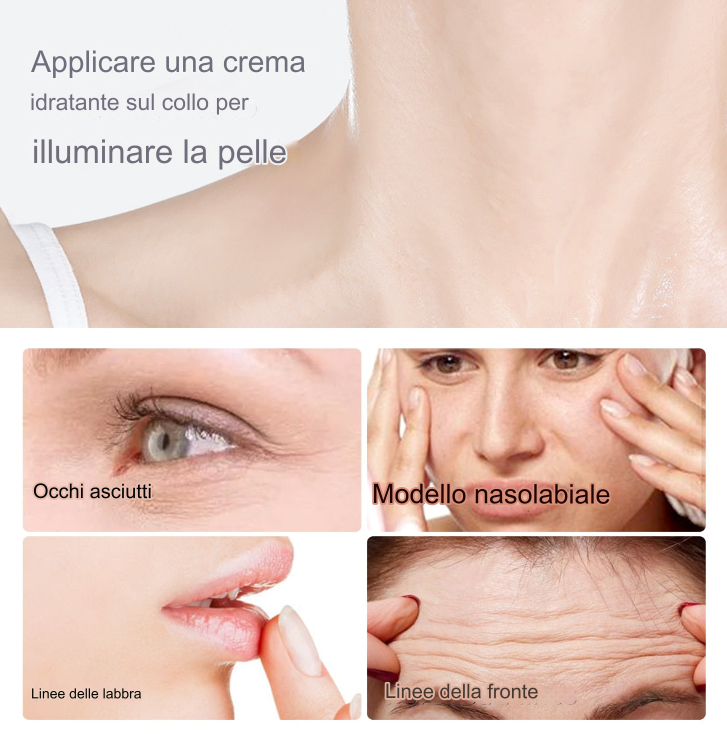 Derol™ Crema antirughe | Sbarazzati delle rughe sempre e ovunque!