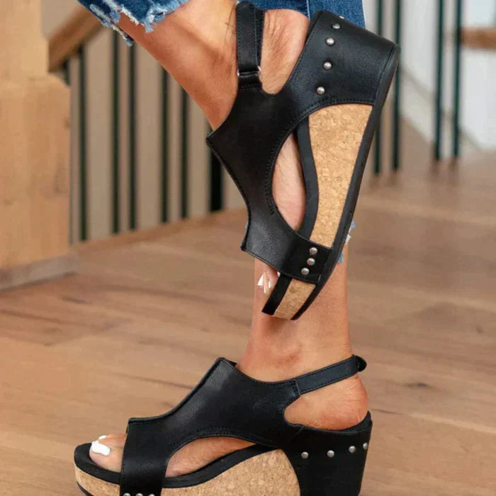 Donatella Mazzeo™️ Sandali estivi ortopedici moderni