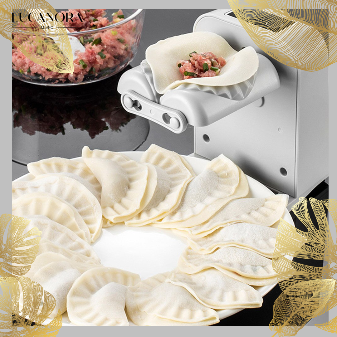 DumpliChef™️ Macchina per gnocchi