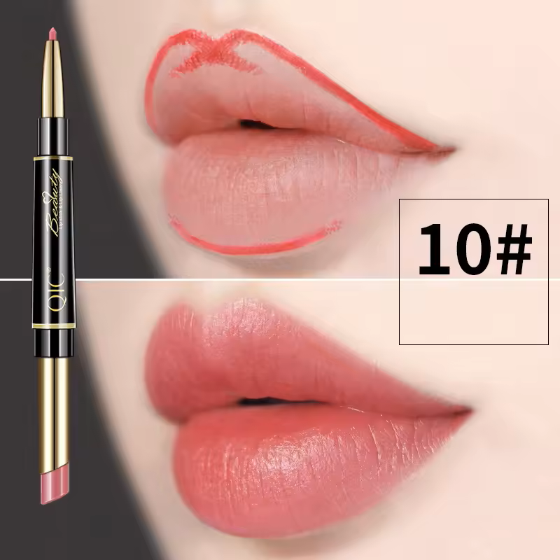 DuoLip™ Rossetto impermeabile con contorno