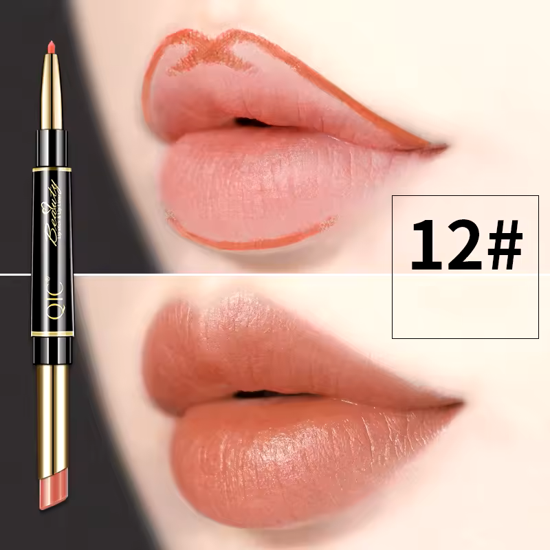 DuoLip™ Rossetto impermeabile con contorno