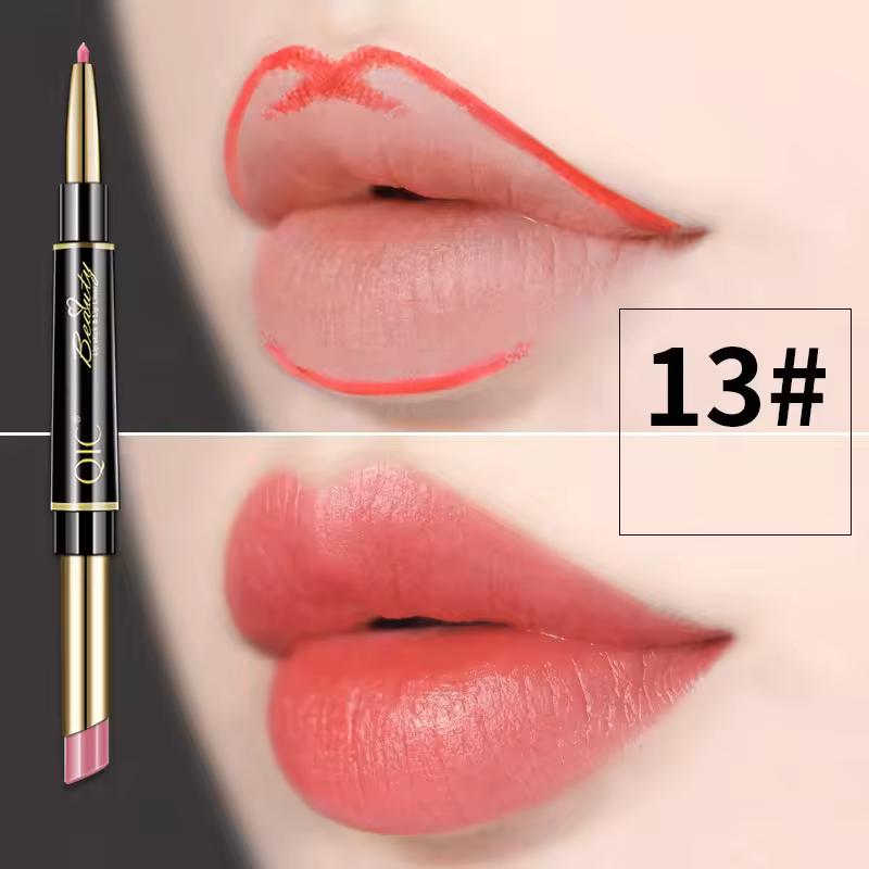 DuoLip™ Rossetto impermeabile con contorno