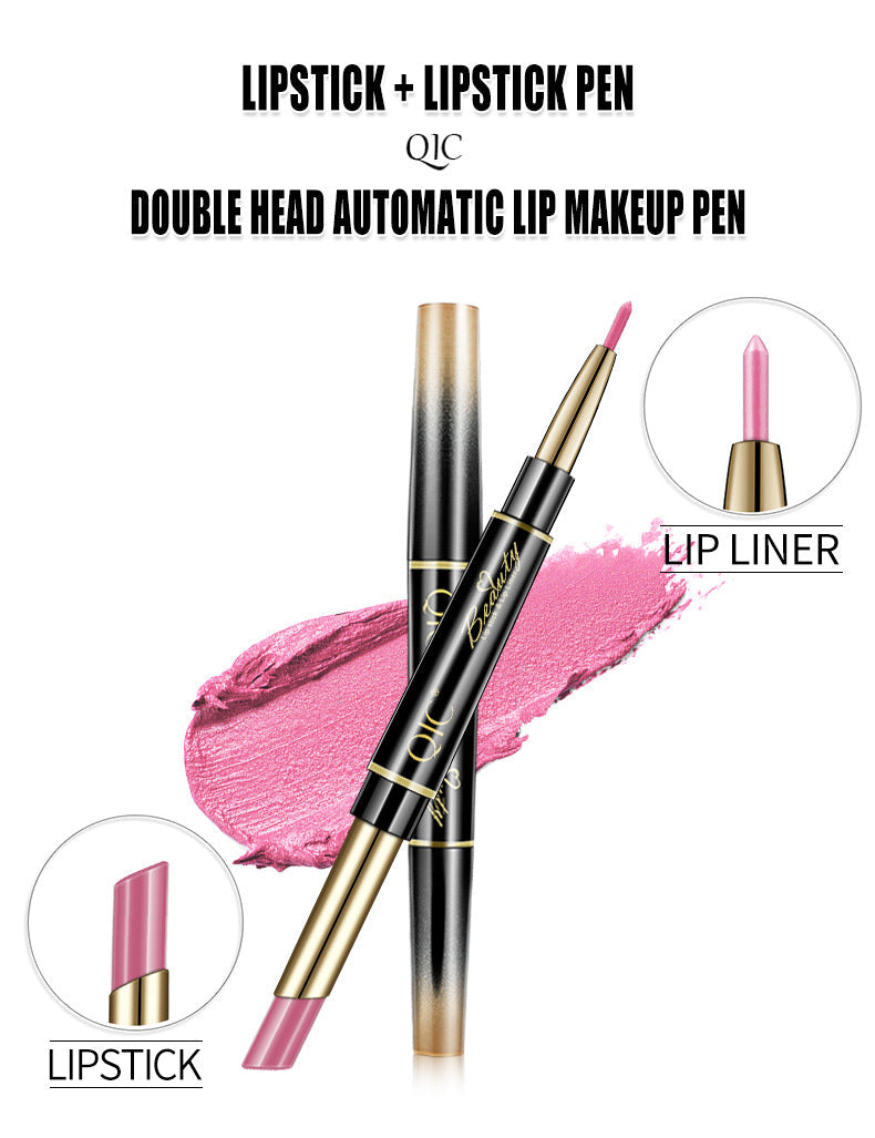DuoLip™ Rossetto impermeabile con contorno