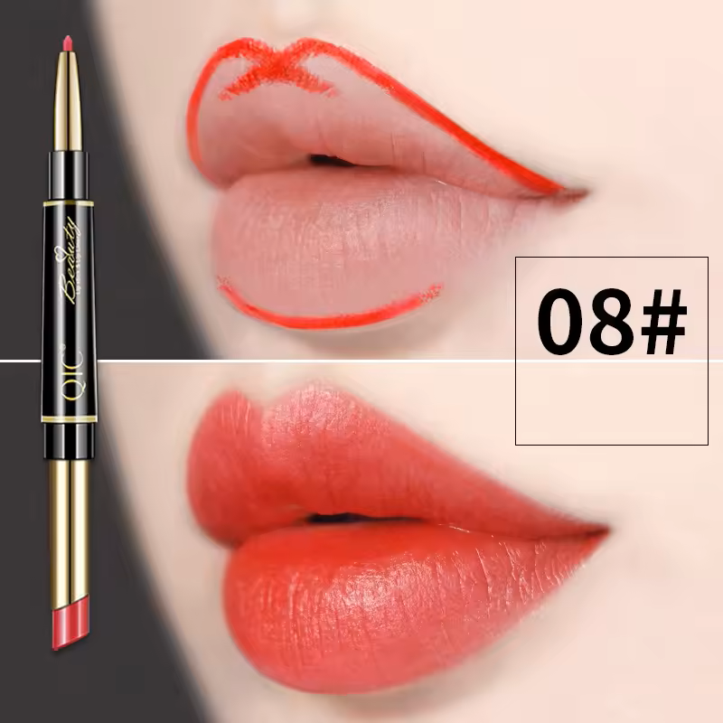 DuoLip™ Rossetto impermeabile con contorno