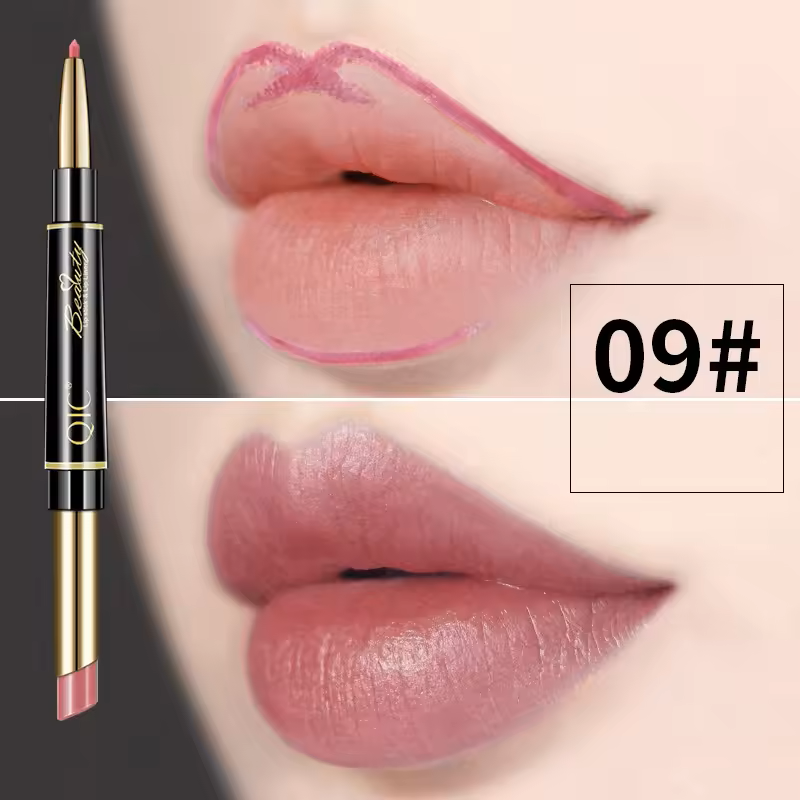 DuoLip™ Rossetto impermeabile con contorno