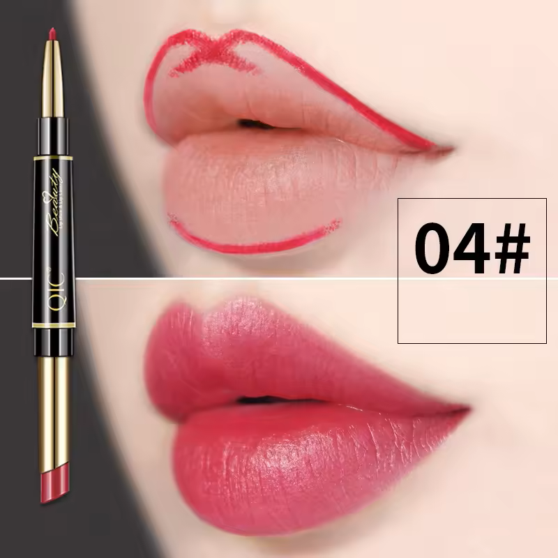 DuoLip™ Rossetto impermeabile con contorno