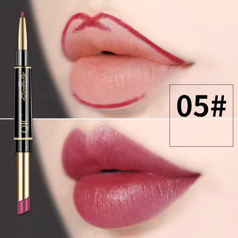 DuoLip™ Rossetto impermeabile con contorno