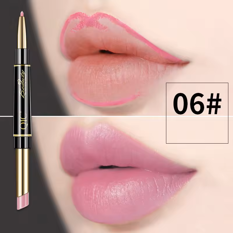 DuoLip™ Rossetto impermeabile con contorno