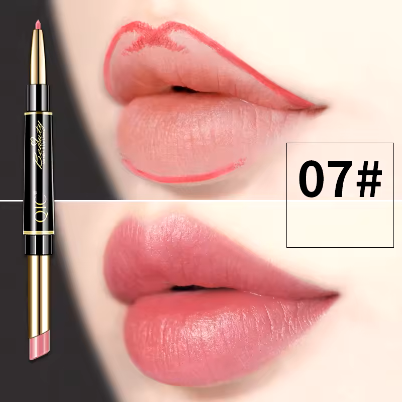 DuoLip™ Rossetto impermeabile con contorno