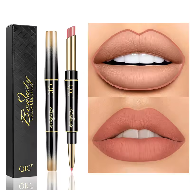 DuoLip™ Rossetto impermeabile con contorno