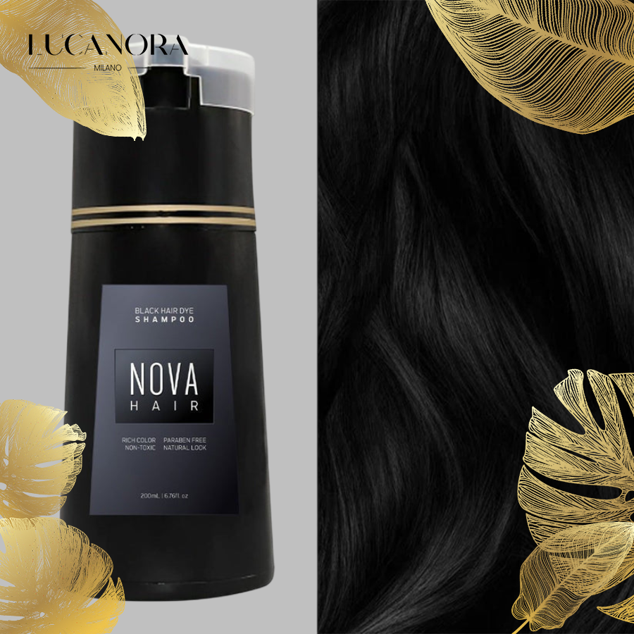 DyeNova™ Shampoo per la colorazione istantanea