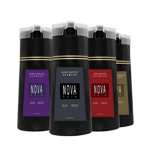 DyeNova™ Shampoo per la colorazione istantanea