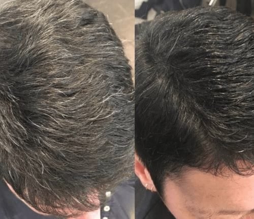 DyeNova™ Shampoo per la colorazione istantanea