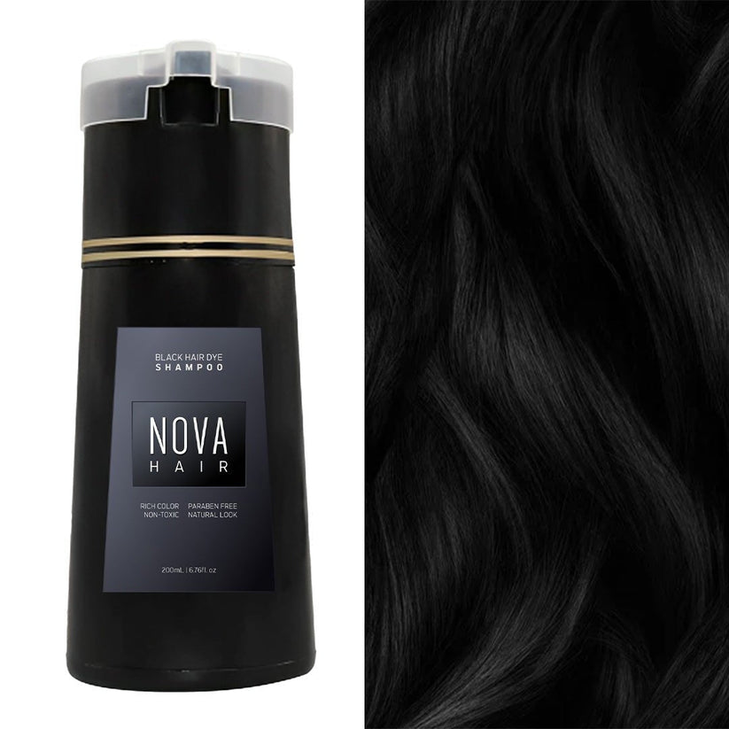 DyeNova™ Shampoo per la colorazione istantanea