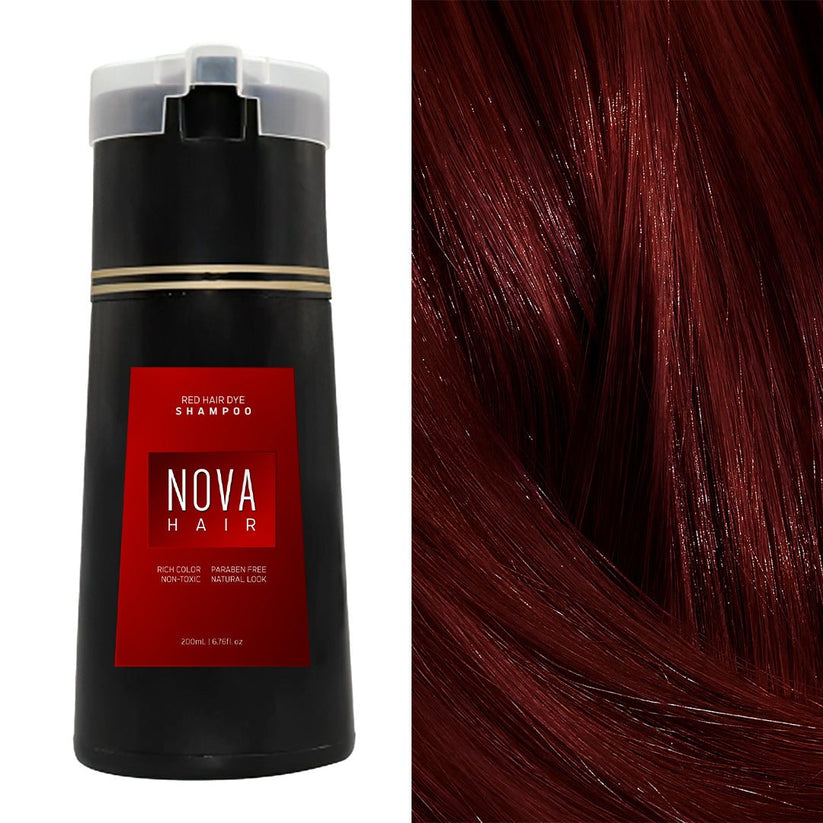 DyeNova™ Shampoo per la colorazione istantanea