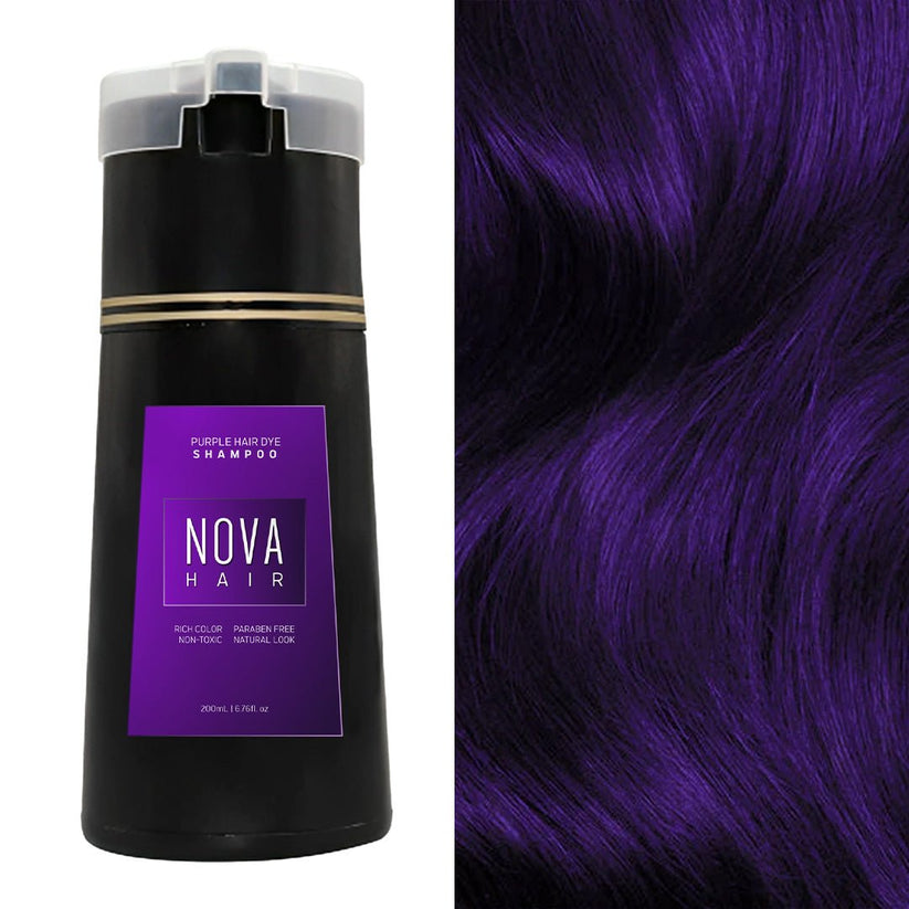 DyeNova™ Shampoo per la colorazione istantanea