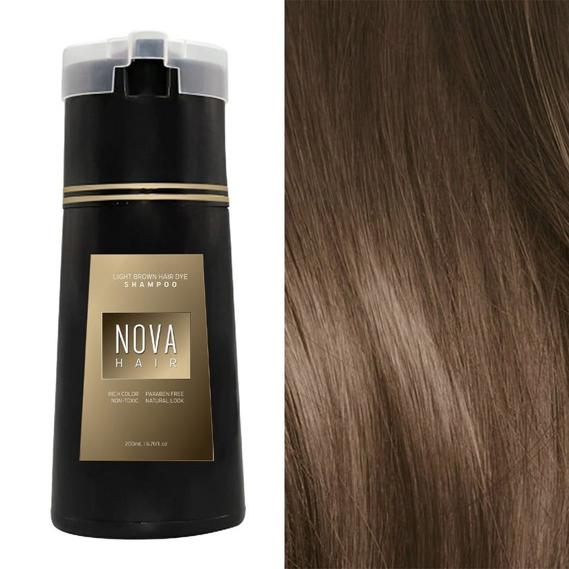 DyeNova™ Shampoo per la colorazione istantanea