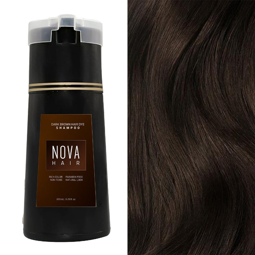 DyeNova™ Shampoo per la colorazione istantanea
